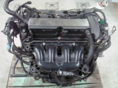 Peugeot RCZ ENGINE