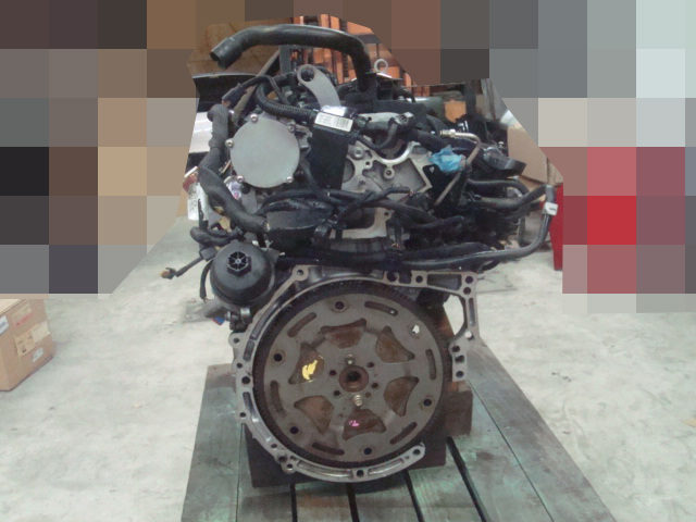 Peugeot RCZ ENGINE