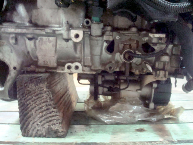 Peugeot RCZ ENGINE